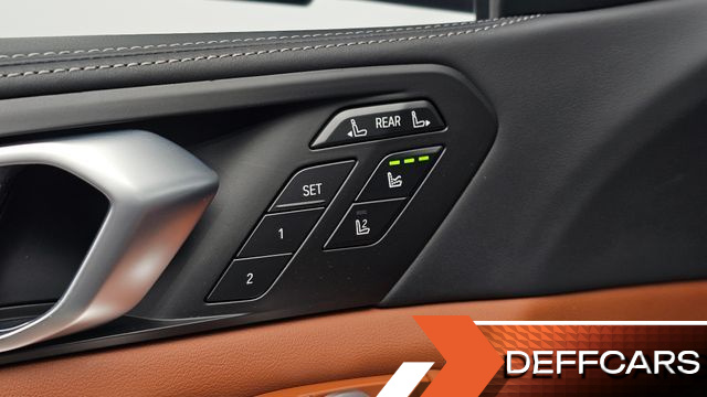 BMW X7 xDrive 40i M Sport 6STR купить на сайте DeffCars
