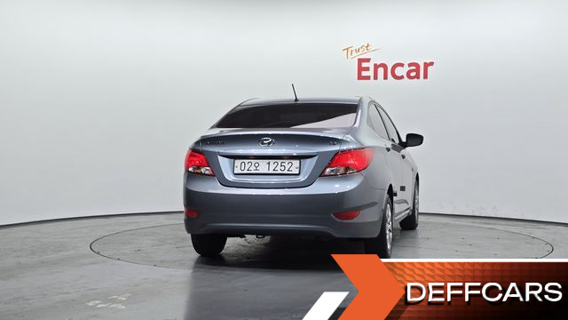 Hyundai ACCENT 1.4 VVT Smart купить на сайте DeffCars