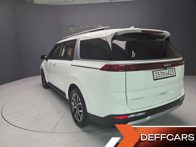 Kia CARNIVAL Diesel 9-Seater Prestige купить на сайте DeffCars