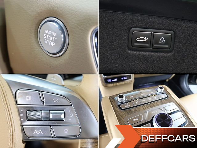 Kia K9 3.8 GDI AWD Best Selection Ⅰ купить на сайте DeffCars