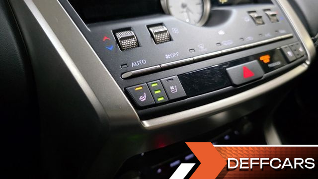 Lexus NX Executive купить на сайте DeffCars