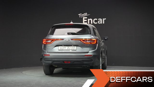 Renault-KoreaSamsung QM6 Gasoline 2WD LE купить на сайте DeffCars