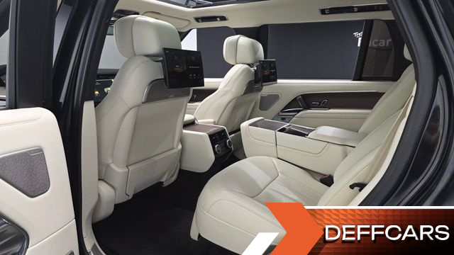 Land Rover RANGE ROVER D350 Autobiography Long Wheel Base купить на сайте DeffCars