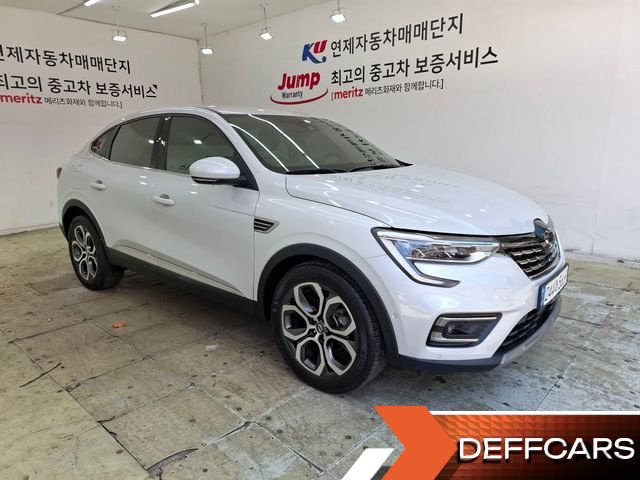 Renault-KoreaSamsung XM3 1.3 TCe RE Signature купить на сайте DeffCars