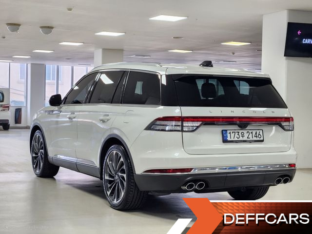 Lincoln AVIATOR 3.0 Reserve  AWD купить на сайте DeffCars