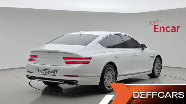 Genesis G80 Gasoline 2.5 Turbo 2WD купить на сайте DeffCars