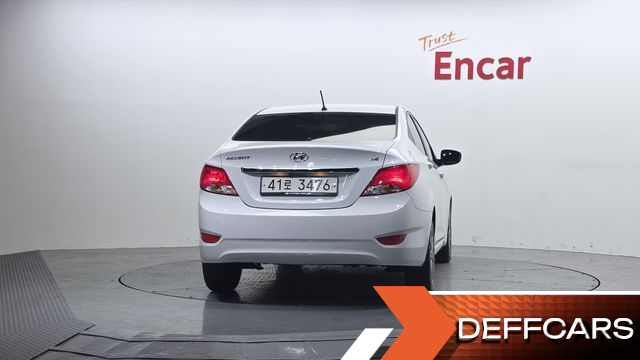 Hyundai ACCENT 1.4 VVT Modern купить на сайте DeffCars