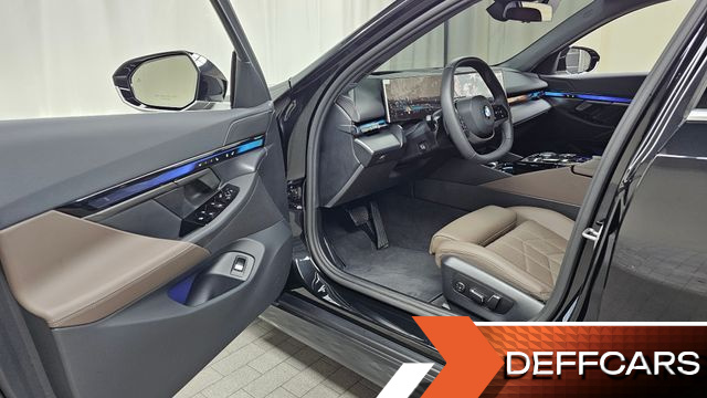 BMW 5-SERIES 520i купить на сайте DeffCars