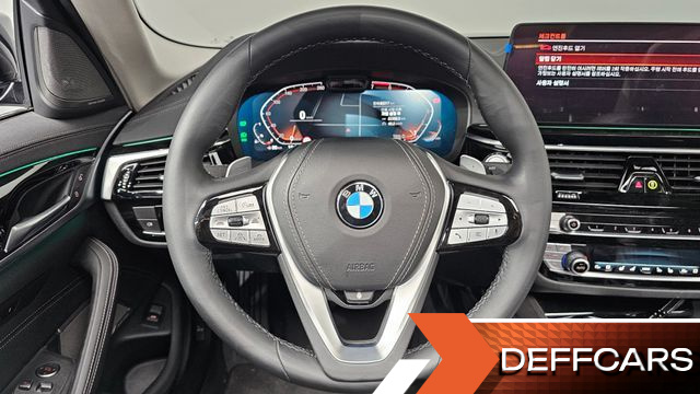 BMW 5-SERIES 530i Luxury купить на сайте DeffCars