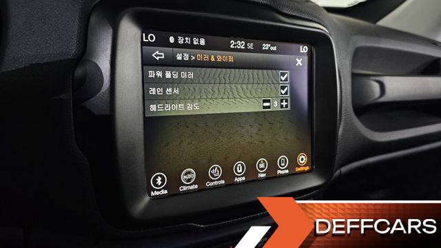 Jeep RENEGADE 1.3 Limited купить на сайте DeffCars