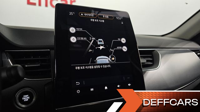 Renault-KoreaSamsung XM3 1.6 GTe RE купить на сайте DeffCars