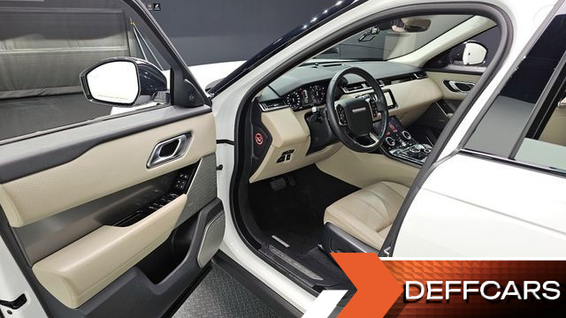 Land Rover RANGE ROVER VELAR 2.0 D240 SE купить на сайте DeffCars