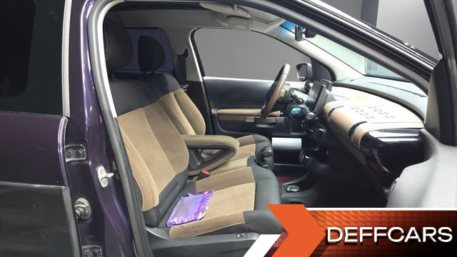 Citroen C4 CACTUS 1.6 BlueHDi Shine купить на сайте DeffCars