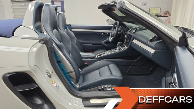 Porsche 718 4.0 GTS купить на сайте DeffCars