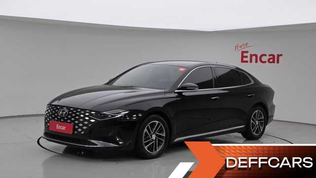 Hyundai GRANDEUR 2.5 Premium купить на сайте DeffCars