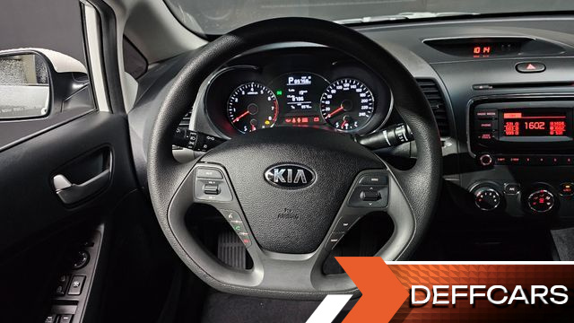 Kia K3 Deluxe купить на сайте DeffCars