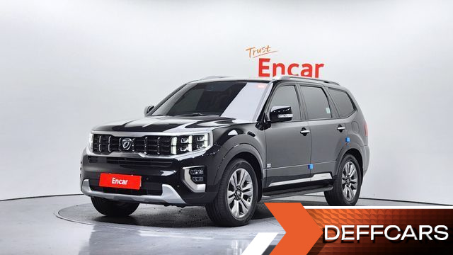 Kia MOHAVE Diesel 3.0 4WD 6-Seater Masters купить на сайте DeffCars