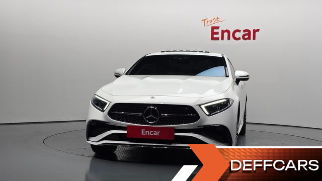 Mercedes CLS-CLASS CLS450 4MATIC купить на сайте DeffCars