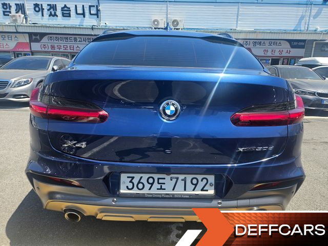 BMW X4 xDrive30d M Sport X купить на сайте DeffCars