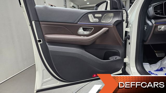 Mercedes GLS-CLASS GLS400d 4MATIC купить на сайте DeffCars