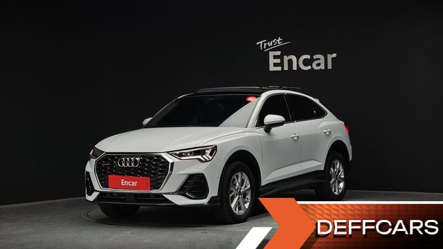 Audi Q3 40 TFSI Quatrro Sport Back купить на сайте DeffCars