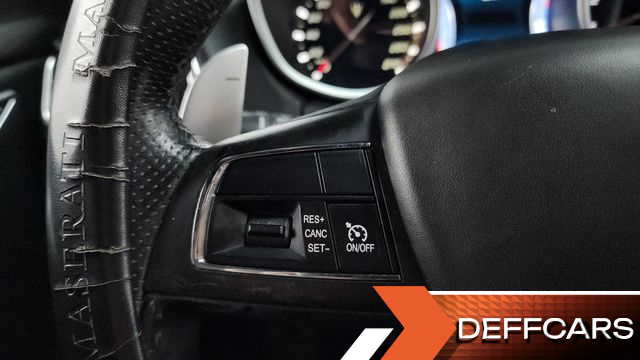 Maserati GHIBLI 3.0S Q4 3rd купить на сайте DeffCars