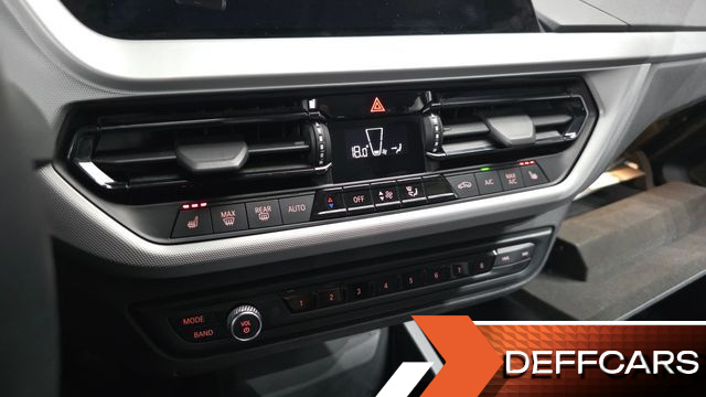 BMW 1-SERIES 118d Joy First Edition купить на сайте DeffCars