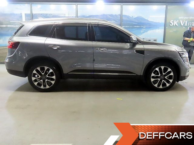 Renault-KoreaSamsung QM6 Diesel 2WD RE Signature купить на сайте DeffCars