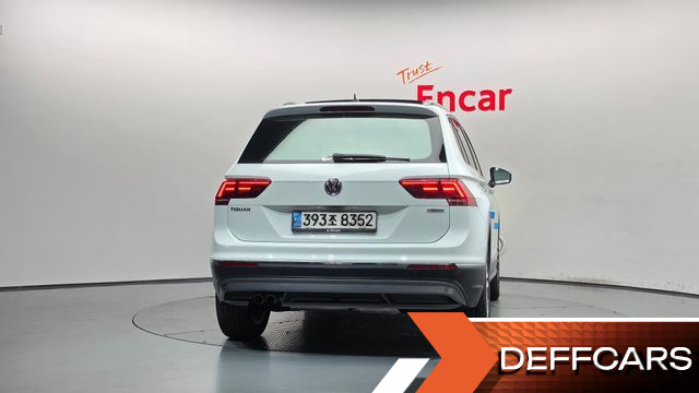 Volkswagen TIGUAN 2.0 TDI 4Motion Prestige купить на сайте DeffCars