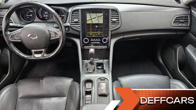 Renault-KoreaSamsung SM6 2.0 LPe SE купить на сайте DeffCars
