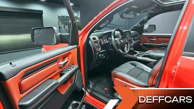 Dodge RAM PICK UP 5.7 купить на сайте DeffCars