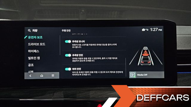 Kia K5 1.6 Turbo Signature купить на сайте DeffCars