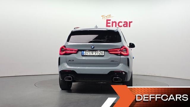 BMW X3 xDrive 20i M Sport купить на сайте DeffCars