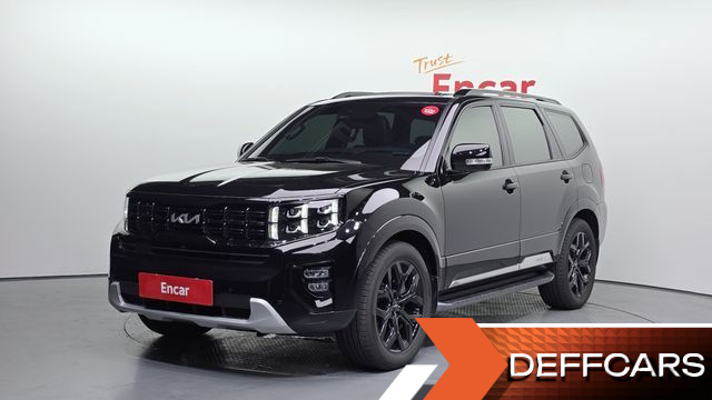 Kia MOHAVE Diesel 3.0 4WD 7-Seater Masters Gravity купить на сайте DeffCars