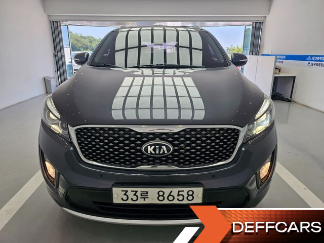 Kia SORENTO Diesel 2.0 2WD Noblesse купить на сайте DeffCars