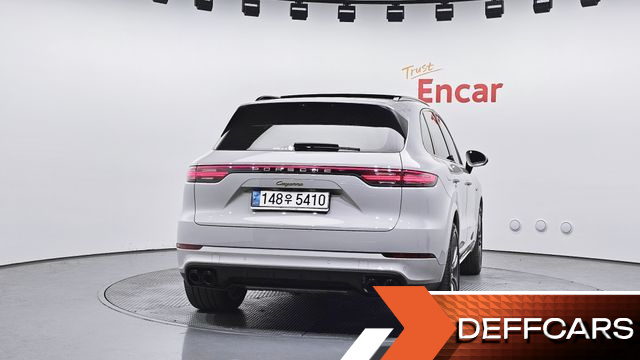 Porsche CAYENNE 3.0 E-HYBRID PLATINUM EDITION купить на сайте DeffCars