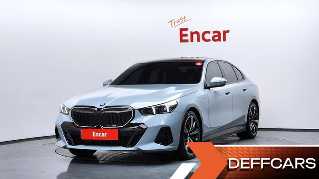 BMW 5-SERIES 530i xDrive M Sport купить на сайте DeffCars