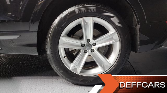 Audi Q8 45 TDI Quattro Premium купить на сайте DeffCars