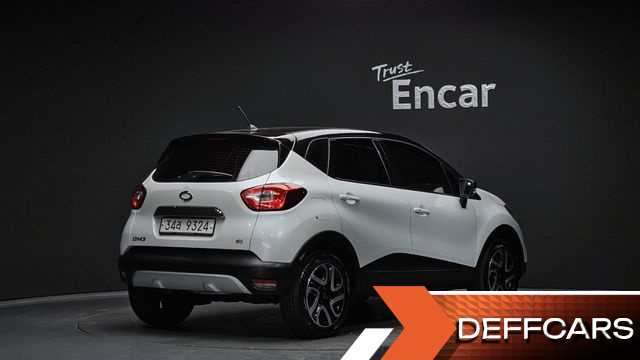 Renault-KoreaSamsung QM3 RE Signature купить на сайте DeffCars