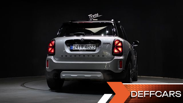Mini COUNTRYMAN ALL4 Classic Launch Pack 2nd купить на сайте DeffCars