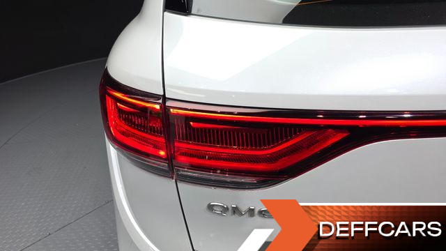 Renault-KoreaSamsung QM6 2.0 LPe RE 2WD купить на сайте DeffCars