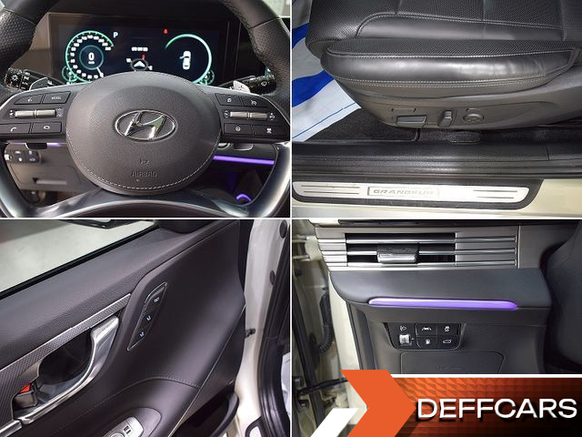 Hyundai GRANDEUR 2.5 Calligraphy купить на сайте DeffCars