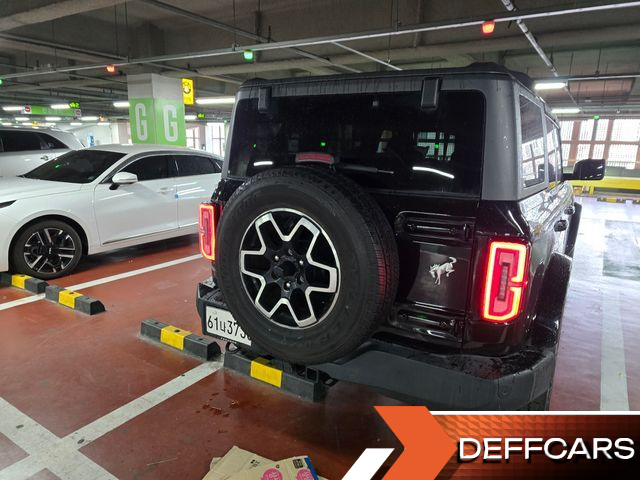 Ford BRONCO 2.7 Outer Banks купить на сайте DeffCars