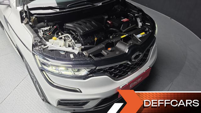 Renault-KoreaSamsung QM6 2.0 LPe LE 2WD купить на сайте DeffCars