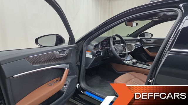 Audi A6 45 TFSI Premium купить на сайте DeffCars