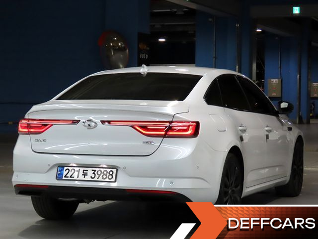 Renault-KoreaSamsung SM6 1.8 TCe Inspire купить на сайте DeffCars