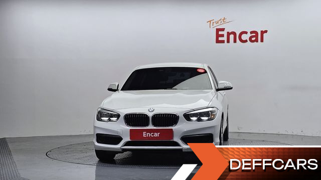BMW 1-SERIES 118d JOY 5DOOR купить на сайте DeffCars