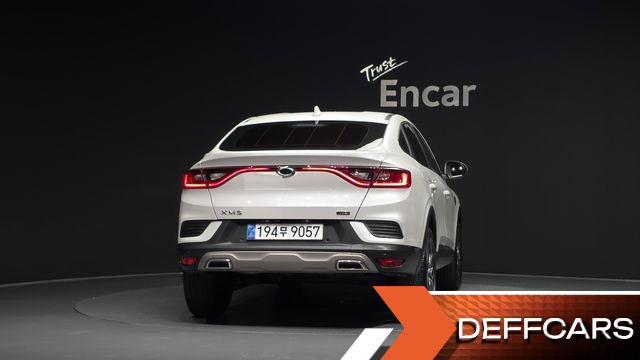 Renault-KoreaSamsung XM3 1.3 TCe RE Signature купить на сайте DeffCars