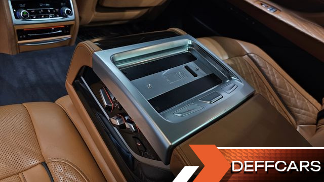 BMW 7-SERIES 740Li xDrive Design Pure Excellence купить на сайте DeffCars