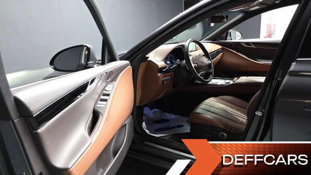 Genesis G80 Gasoline 2.5 Turbo AWD купить на сайте DeffCars